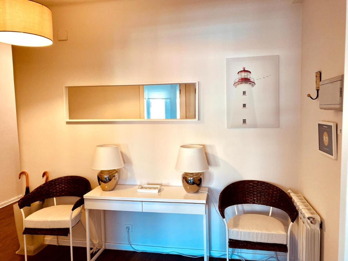Playa Panjon Apartment Nigran Luaran gambar