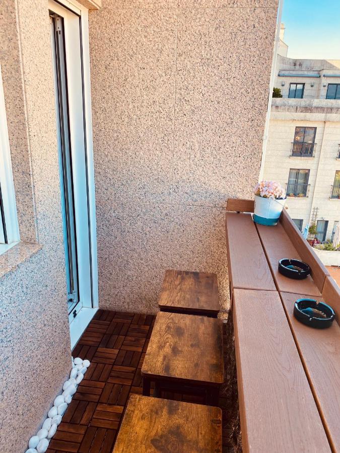 Playa Panjon Apartment Nigran Luaran gambar