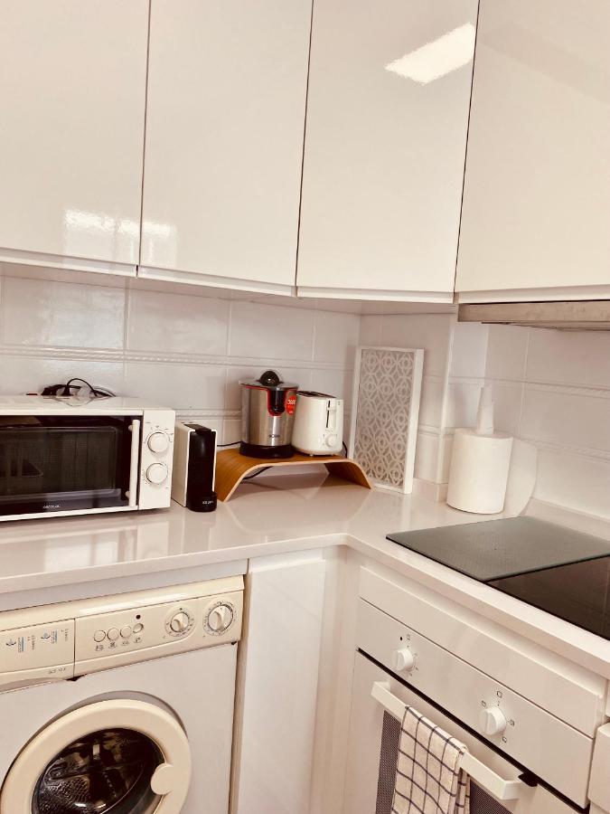 Playa Panjon Apartment Nigran Luaran gambar