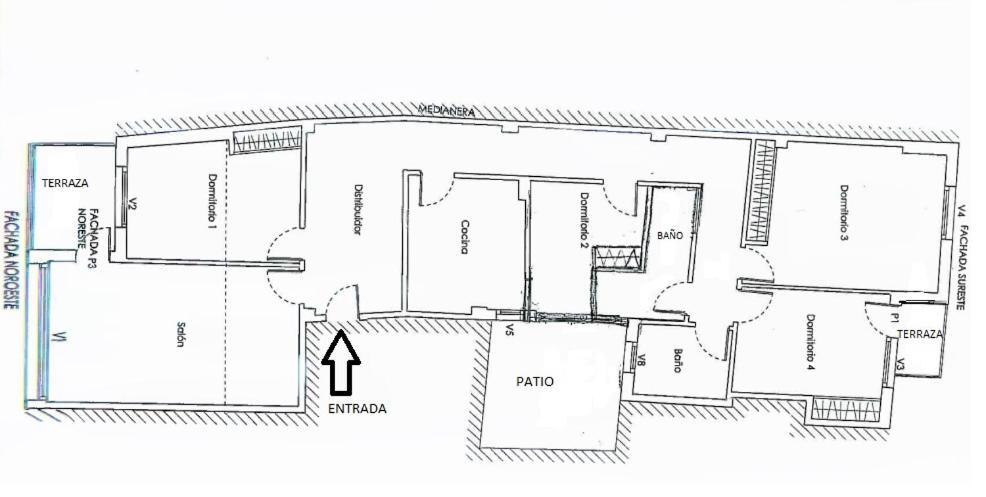 Playa Panjon Apartment Nigran Luaran gambar
